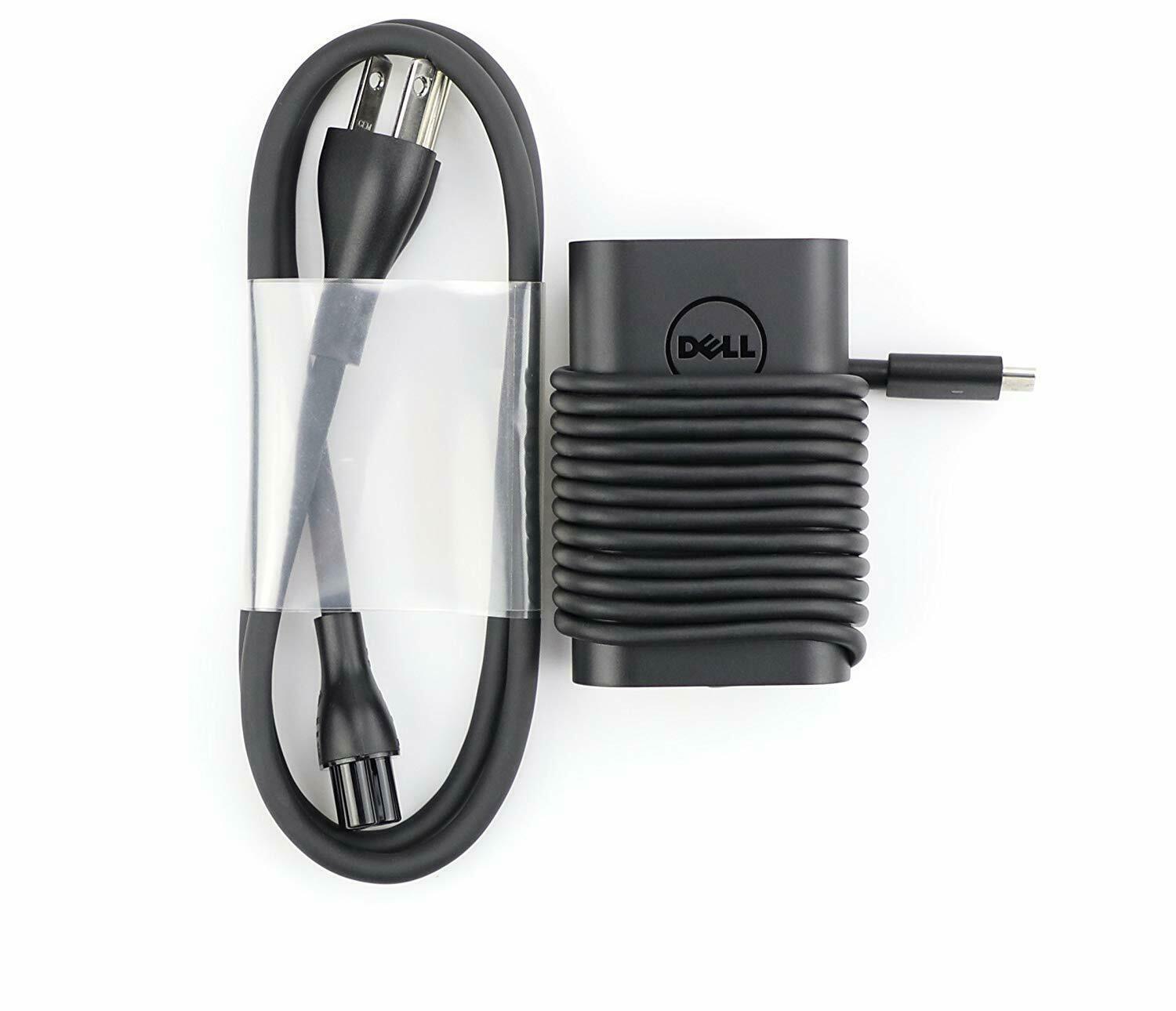 Sạc Adapter Laptop Dell XPS 13 9365 9350 20V USB TypeC Original